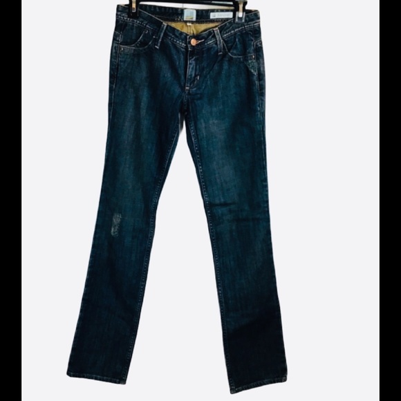 SALT Works Jeans St Marks Straight Jeans Sz 26 - Picture 1 of 6